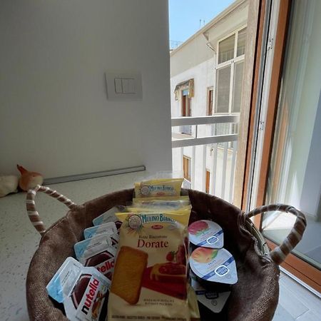 Apartmán Amalfi Casa Andreina Exteriér fotografie