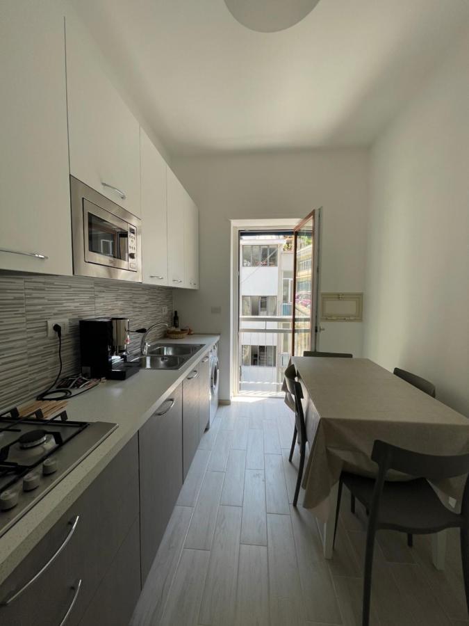 Apartmán Amalfi Casa Andreina Exteriér fotografie