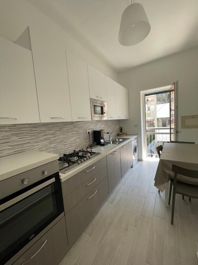 Apartmán Amalfi Casa Andreina Exteriér fotografie